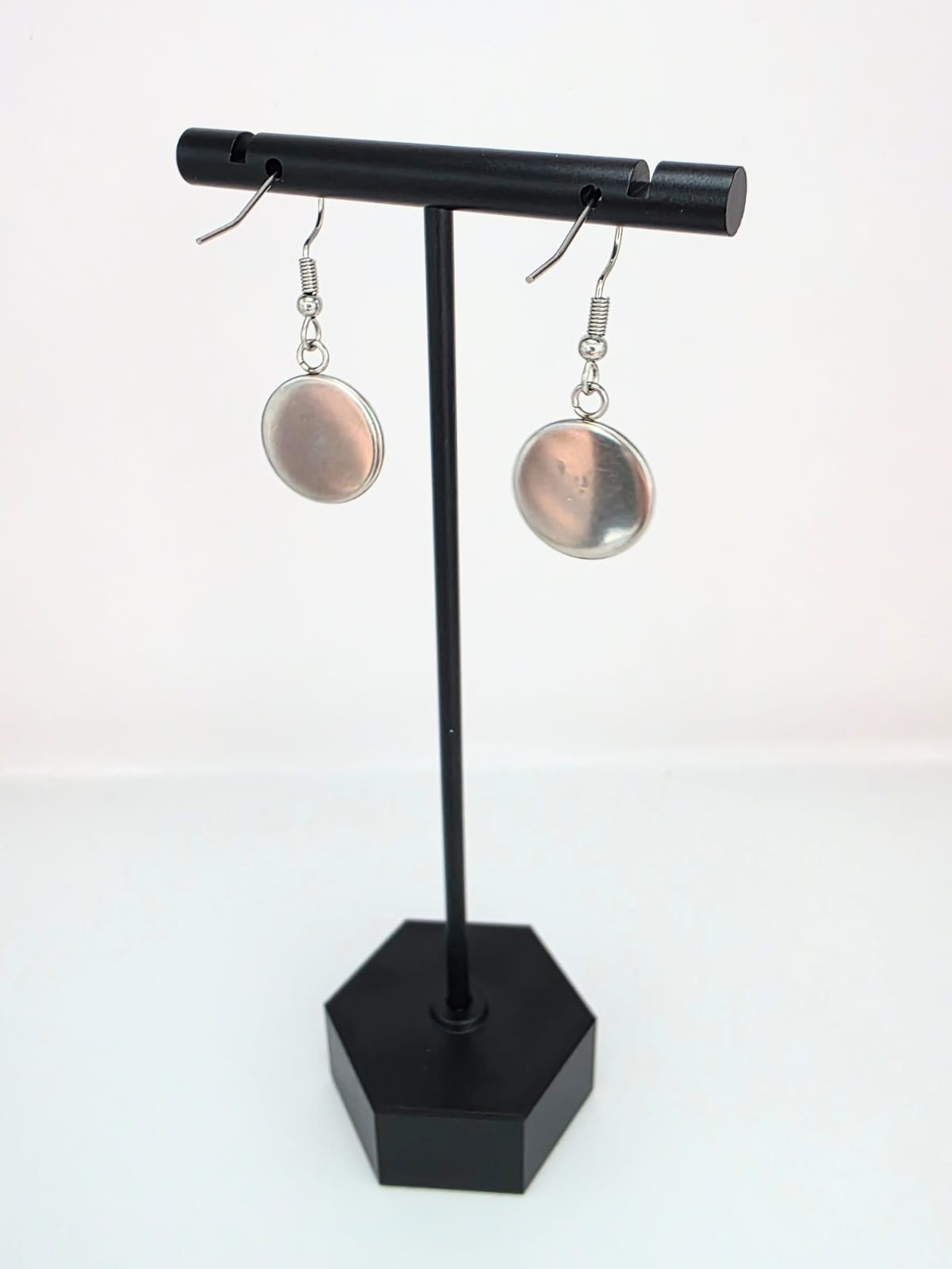 The Amazing Digital Circus Inspired Ragatha & Kinger Dangle Fish Hook Earrings