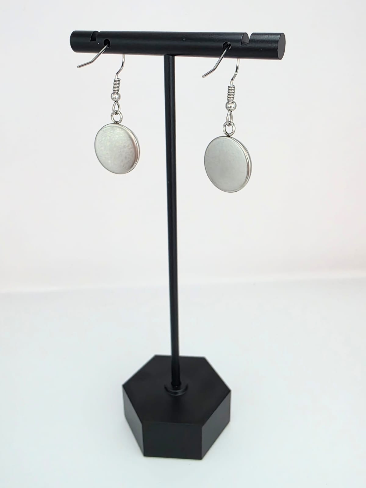 Five Nights at Freddy's: Security Breach Inspired Gregory & Glamrock Freddy Dangle Earrings