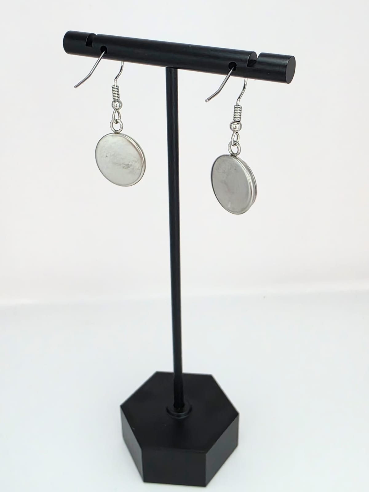 The Amazing Digital Circus Inspired Gangle & Zooble Dangle Fish Hook Earrings