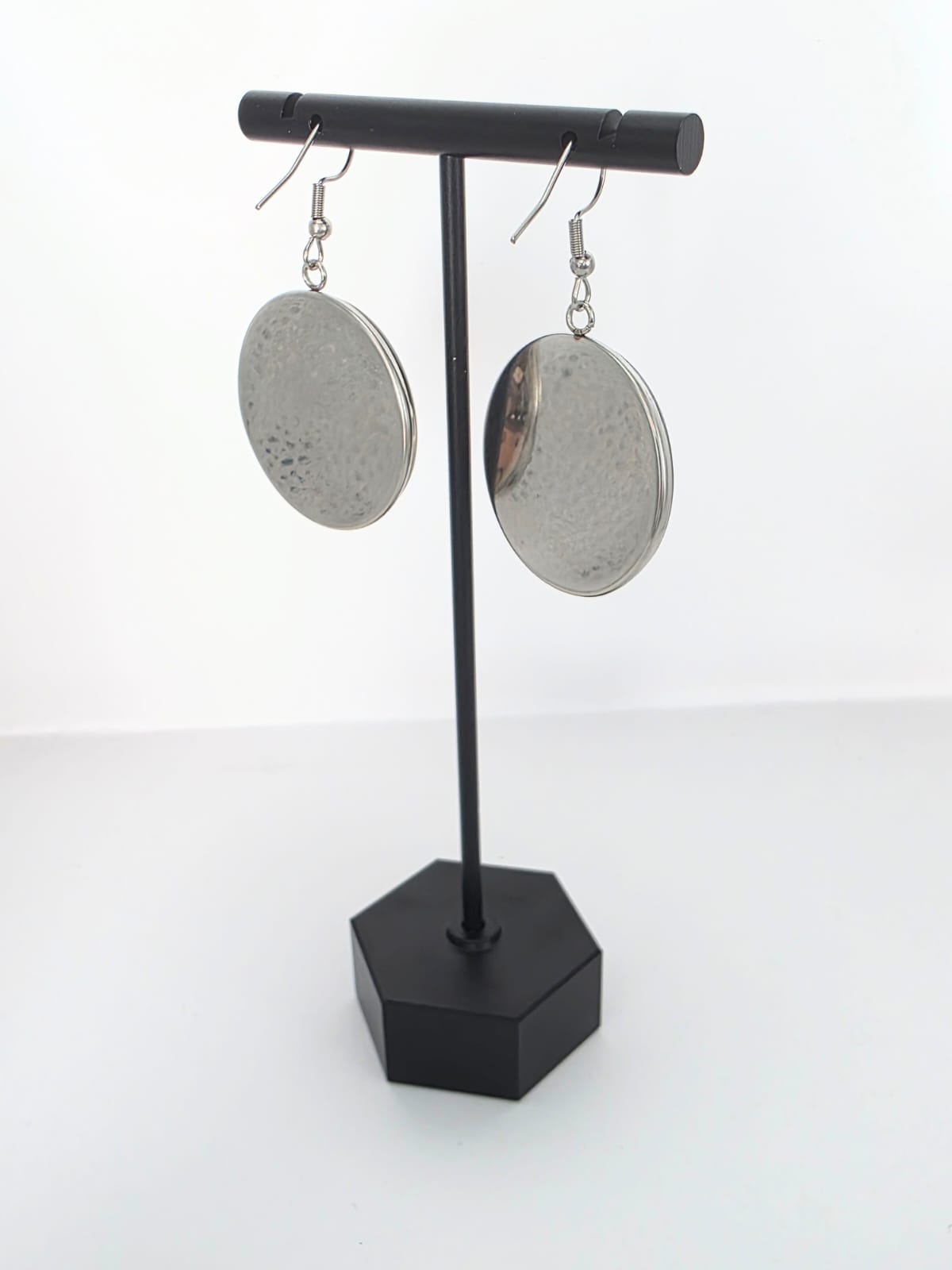 Slime Rancher 2 Inspired Batty & Ringtail Dangle Stainless Steel Earrings