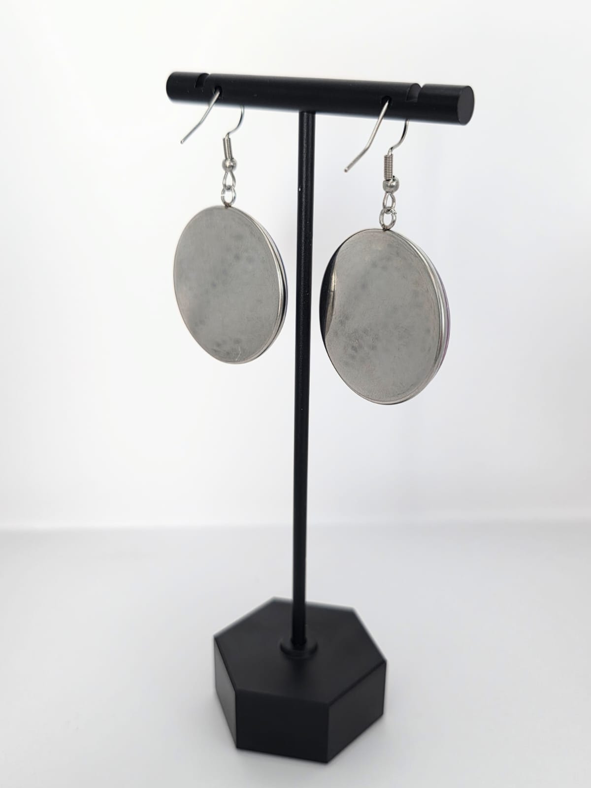Slime Rancher 2 Inspired Twin Slime & Sloomber Slime Dangle Fish Hook Earrings
