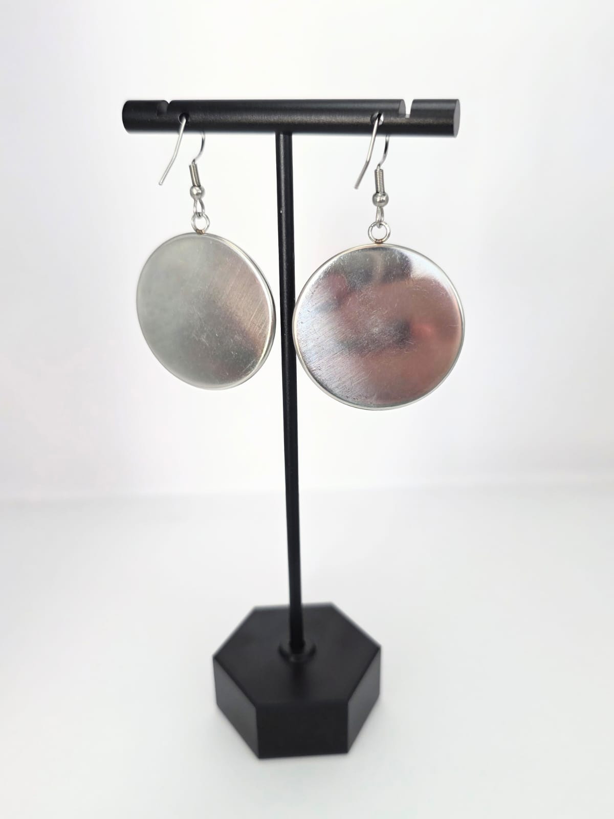 Slime Rancher Inspired Dervish Slime & Saber Slime Dangle Fish Hook Earrings