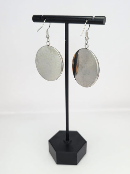 Slime Rancher 2 Inspired Flutter Slime & Hyper Slime Dangle Fish Hook Earrings