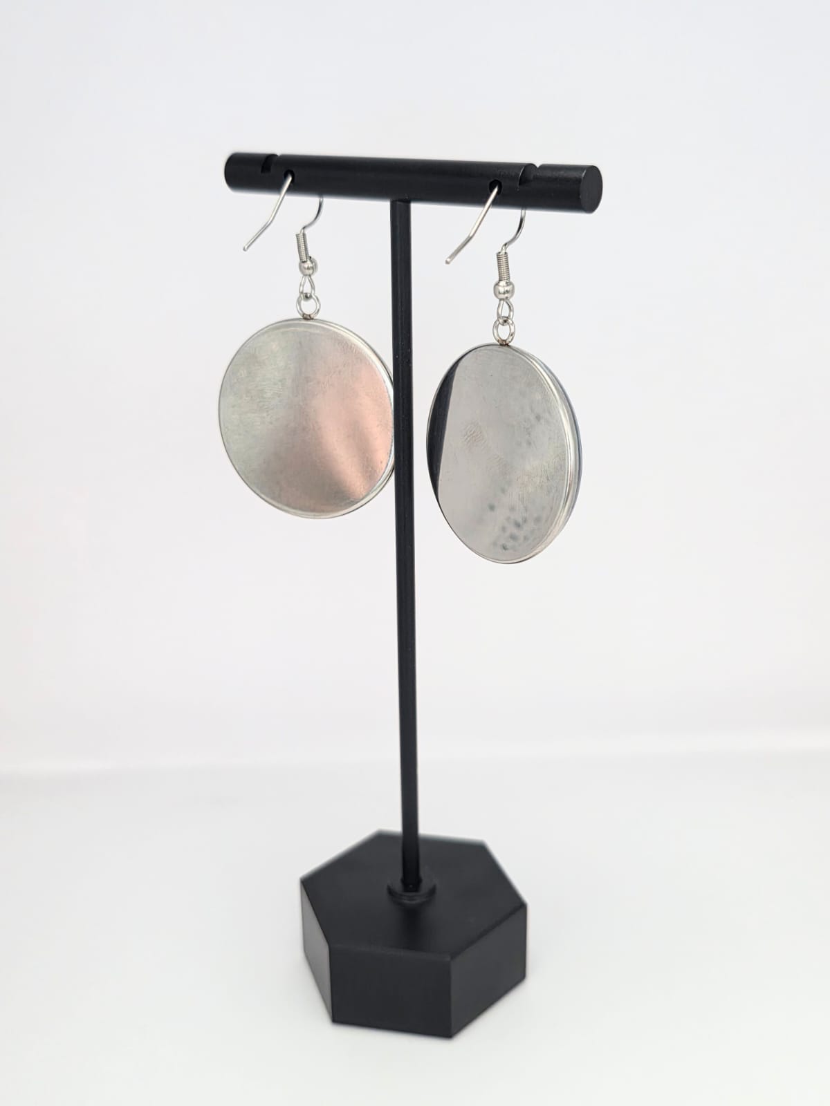 Slime Rancher Inspired Boom Slime & Rock Slime Dangle Fish Hook Earrings