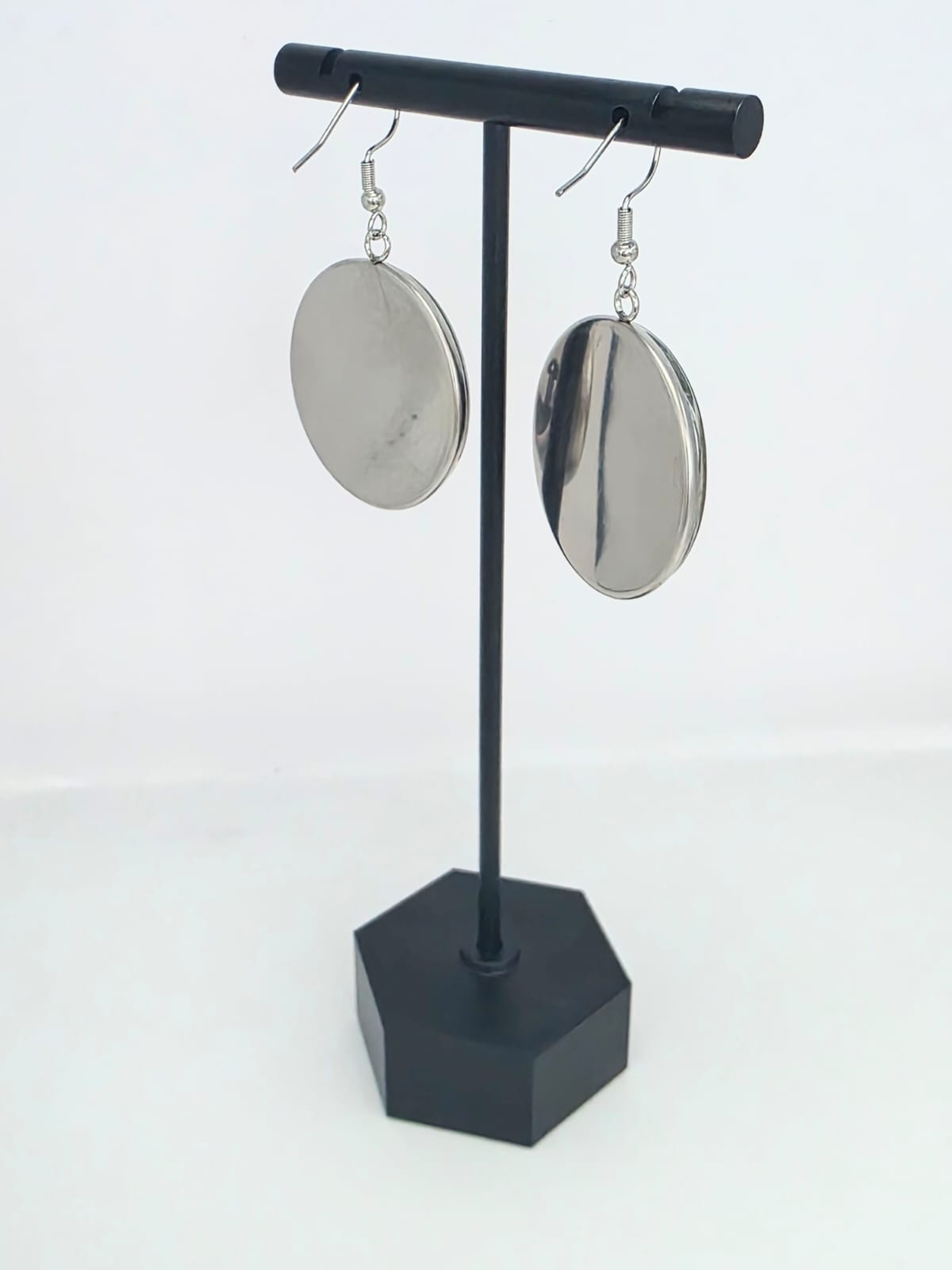 Five Nights at Freddy's Inspired Golden Freddy & Puppet Dangle Earrings