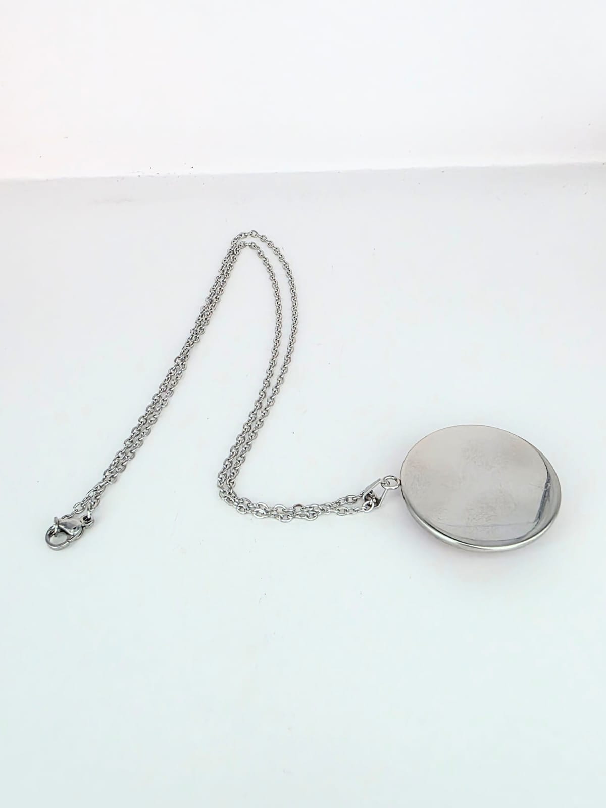 Five Nights at Freddy's: Sister Location Inspired Circus Baby Pendant Necklace