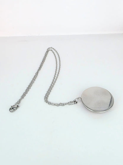 Five Nights at Freddy's: Sister Location Inspired Circus Baby Pendant Necklace