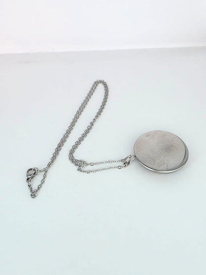 Five Nights at Freddy's: Security Breach Inspired Glamrock Freddy Pendant Necklace
