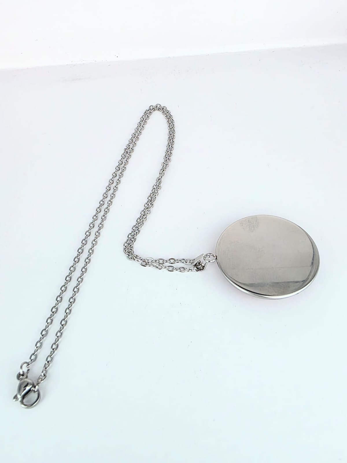 The Amazing Digital Circus Inspired Ragatha Pendant Stainless Steel Necklace