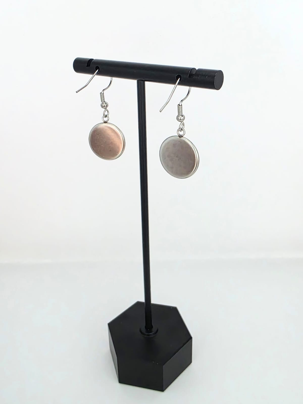 The Amazing Digital Circus Inspired Kaufmo & Exit Door Dangle Stainless Steel Earrings