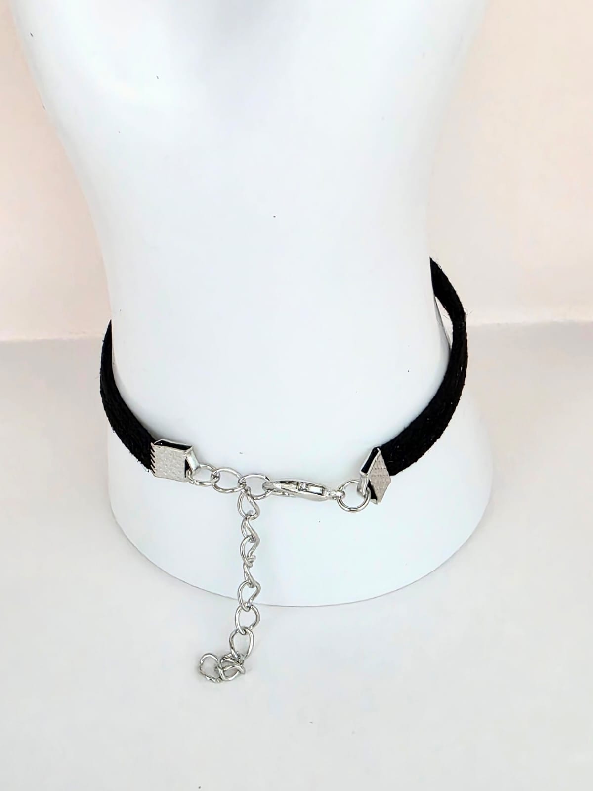 Slime Rancher Inspired Slime Key 20mm Faux Suede Adjustable Bracelet Handmade