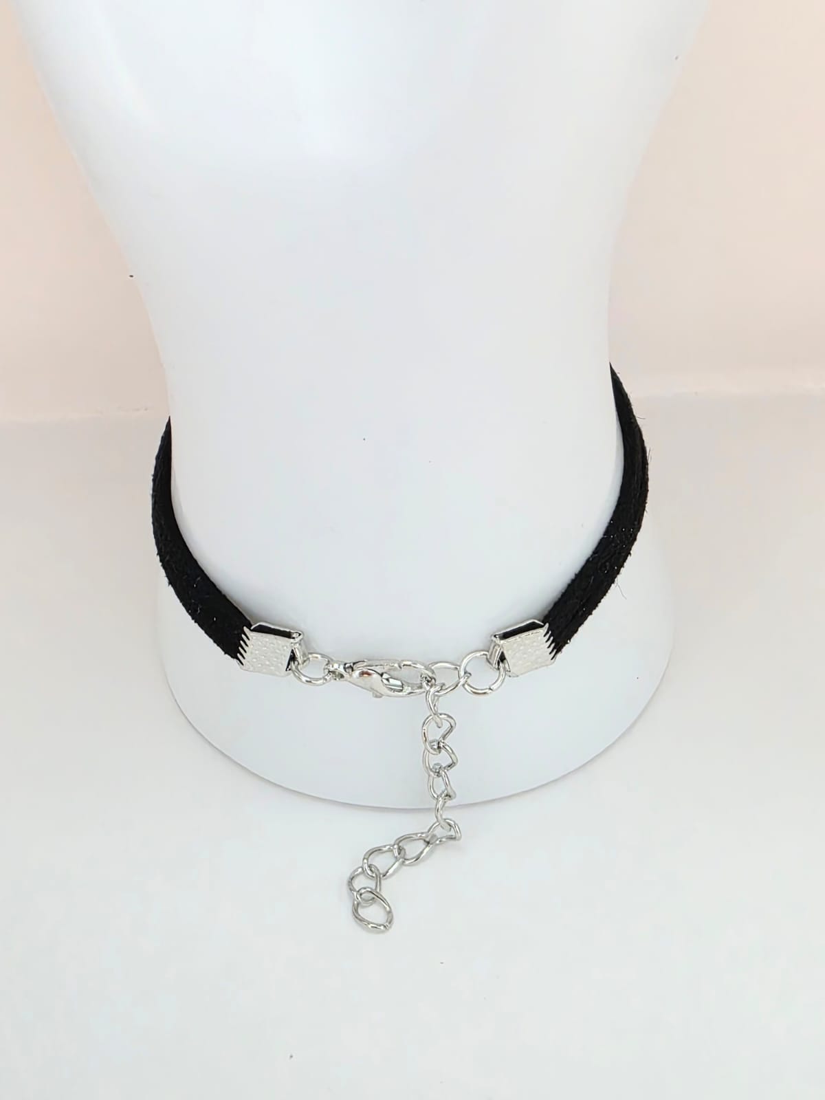 FNAF Sister Location Inspired Ballora 20mm Faux Suede Adjustable Bracelet