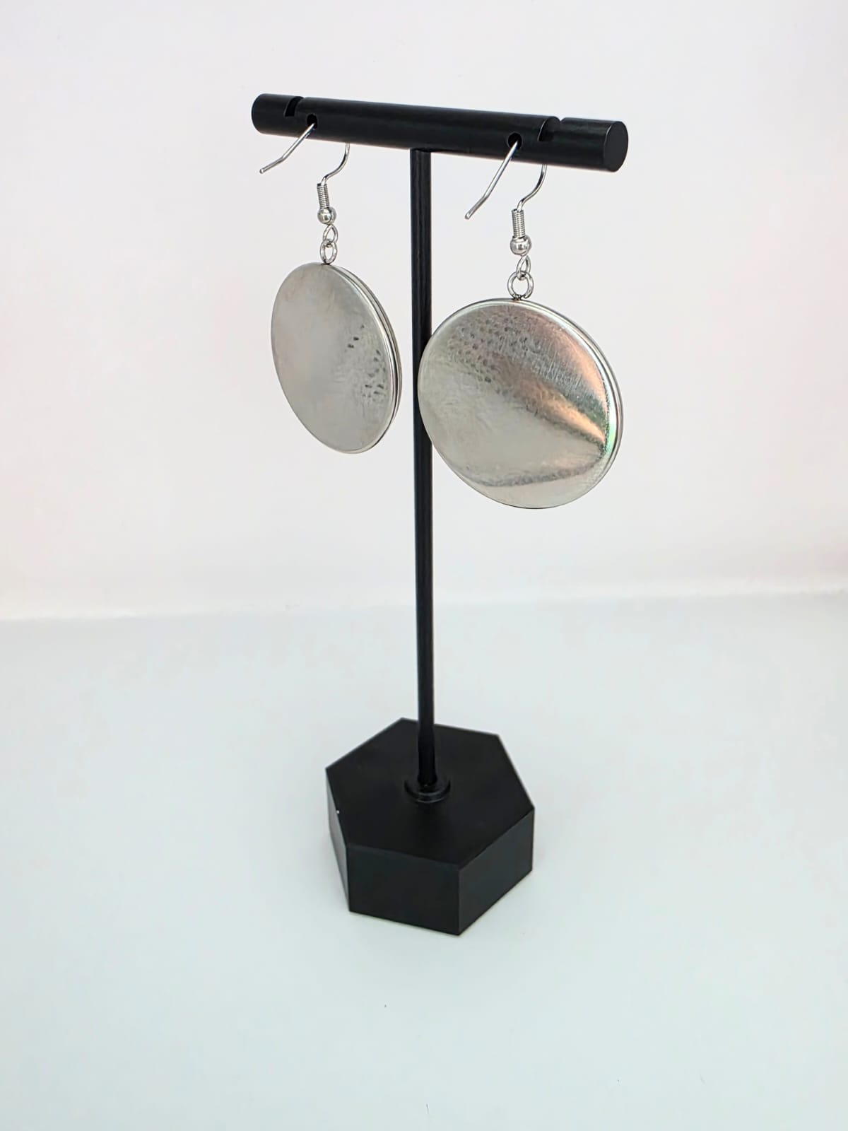 Helluva Boss Inspired Moxxie & Millie Dangle Stainless Steel Earrings