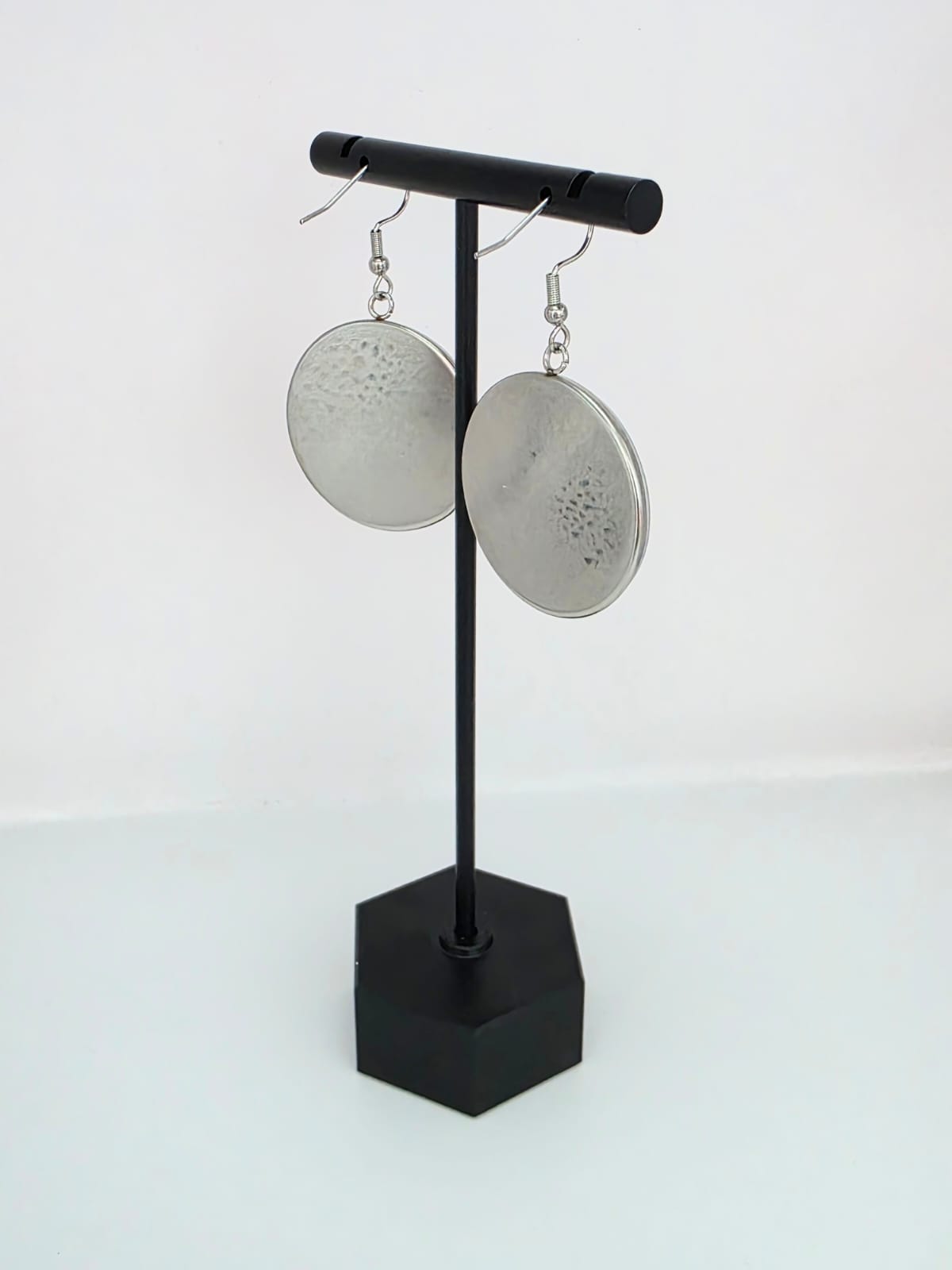 The Amazing Digital Circus Inspired Kaufmo & Exit Door Dangle Stainless Steel Earrings