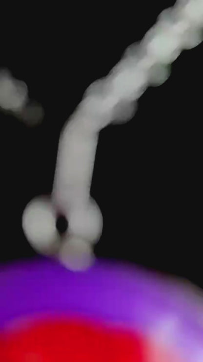 Five Nights at Freddy's: Sister Location Inspired Circus Baby Pendant Necklace